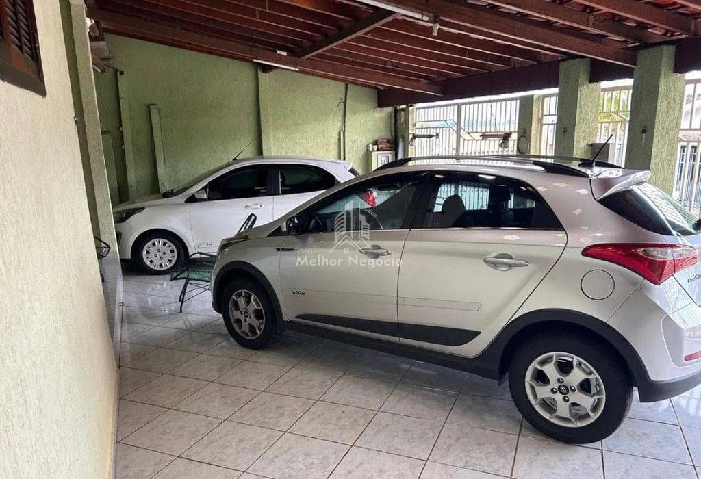 Casa à venda em Americana, Antônio Zanaga I, com 2 quartos, com 182 m² — foto 4