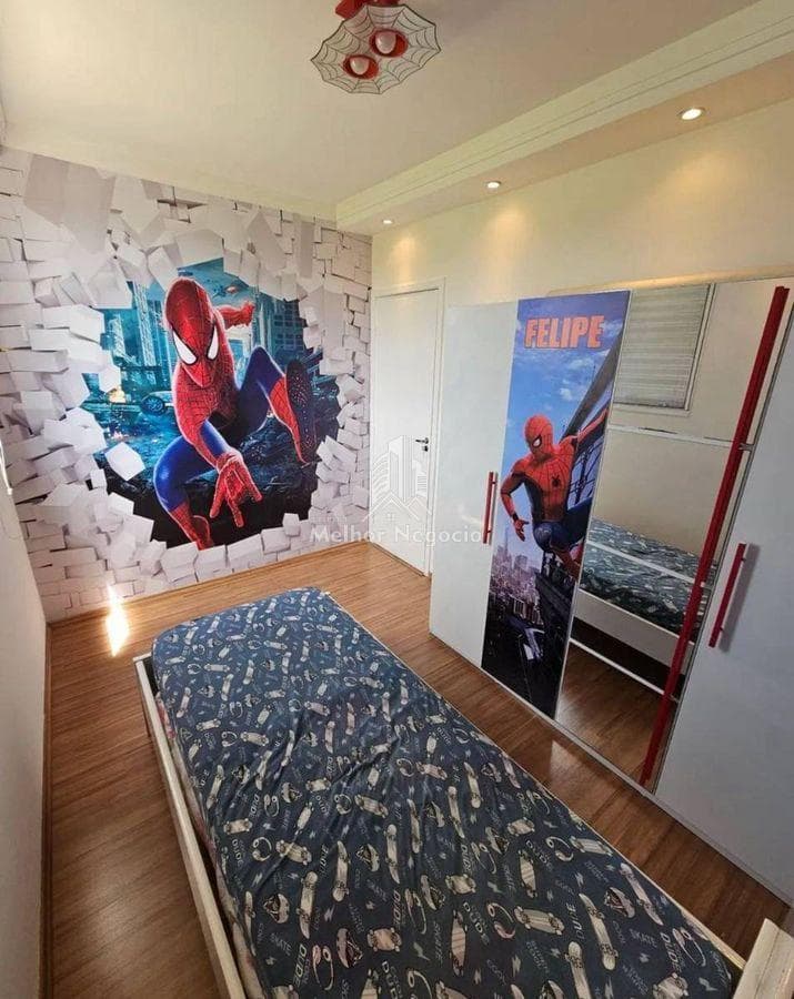 Apartamento à venda em Americana, Vila Belvedere, com 3 quartos, com 132 m² — foto 7