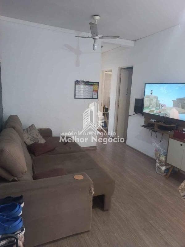Apartamento à venda em Sumaré, Jardim Santa Terezinha (Nova Veneza), com 1 quarto, com 48 m²
