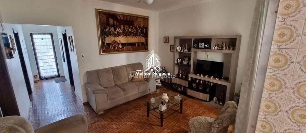 Casa à venda em Campinas, Vila Rossi, com 4 quartos, com 135 m²