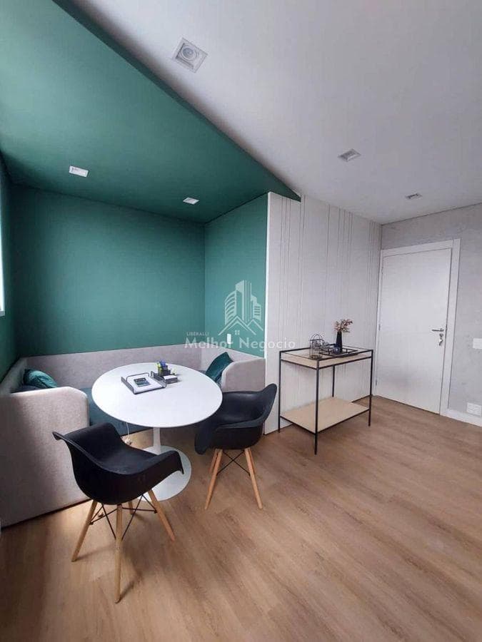 Apartamento à venda em Campinas, Centro, com 2 quartos, com 45 m²