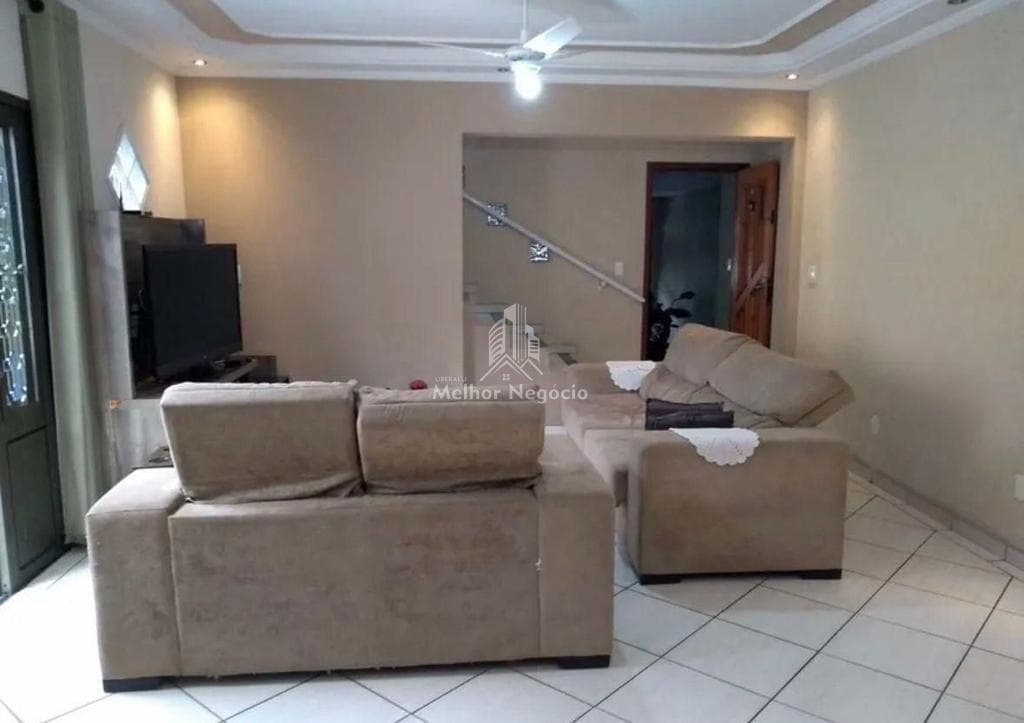 Casa à venda em Piracicaba, São Dimas, com 4 quartos, com 248 m² — foto 3