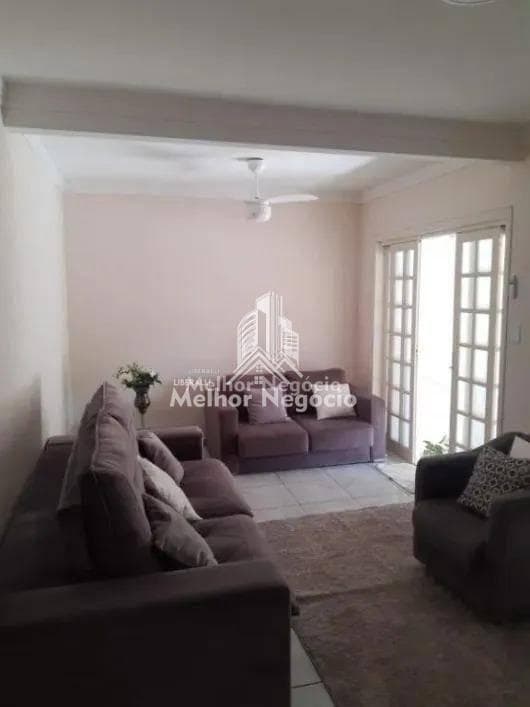 Casa à venda em Paulínia, Vila Monte Alegre, com 4 quartos, com 133 m²