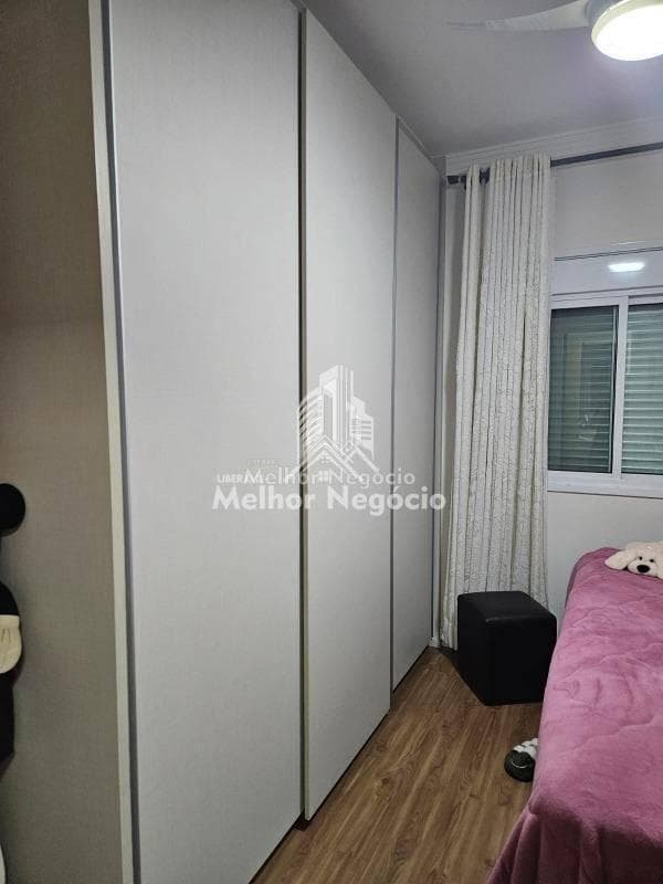 Apartamento à venda em Hortolândia, Chácaras Fazenda Coelho, com 3 quartos, com 70 m² — foto 5