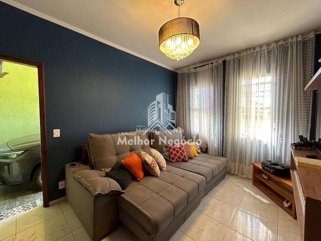 Casa à venda em Campinas, Jardim Novo Campos Elíseos, com 3 quartos, com 145 m² — foto 4