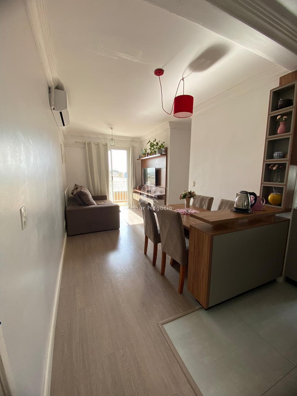 Apartamento à venda em Campinas, Jardim Santa Genebra, com 3 quartos, com 61 m², GERAL — foto 2