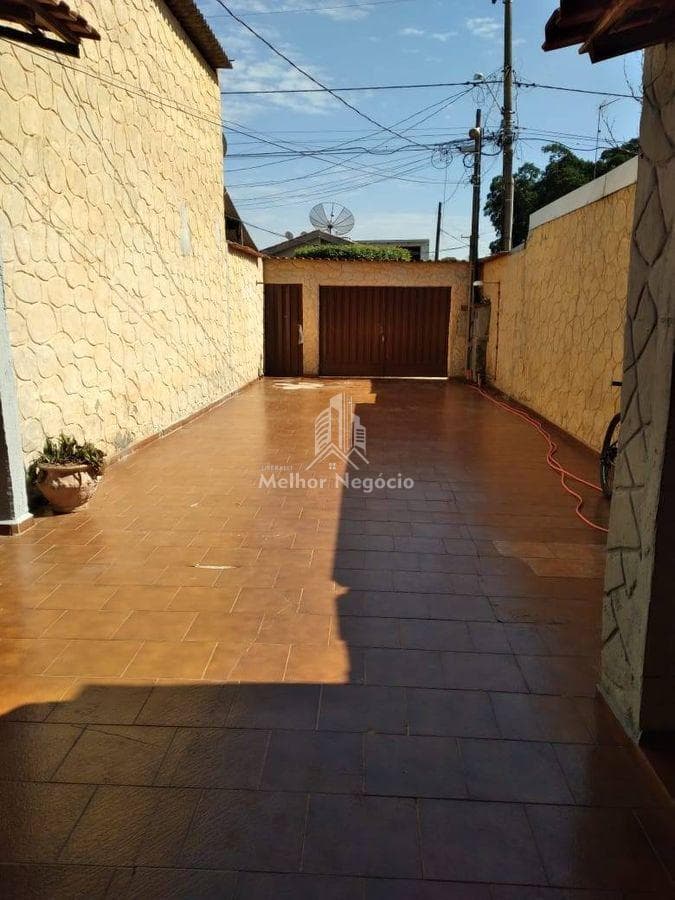 Casa à venda em Santa Bárbara D'Oeste, Jardim Batagin, com 2 quartos, com 111 m² — foto 2