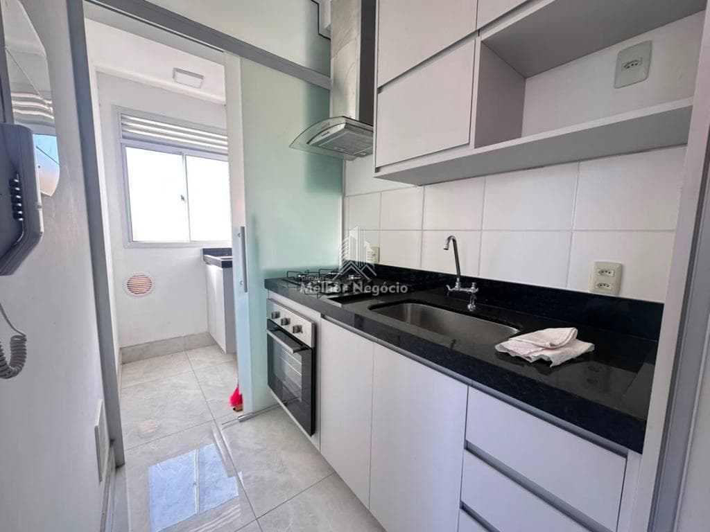 Apartamento à venda em Hortolândia, Jardim das Flores, com 2 quartos, com 49 m² — foto 5