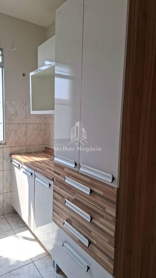 Apartamento à venda em Campinas, Parque Valença I, com 2 quartos, com 46 m² — foto 5