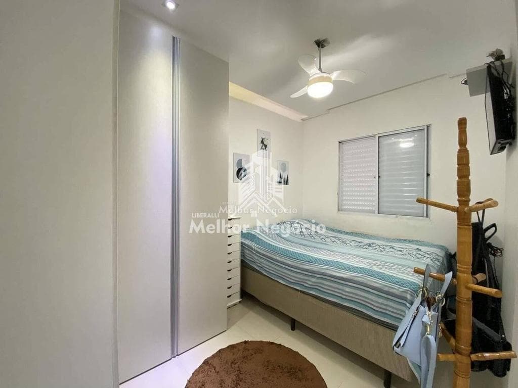 Apartamento à venda em Sumaré, Loteamento Residencial Viva Vista, com 3 quartos, com 67 m² — foto 8
