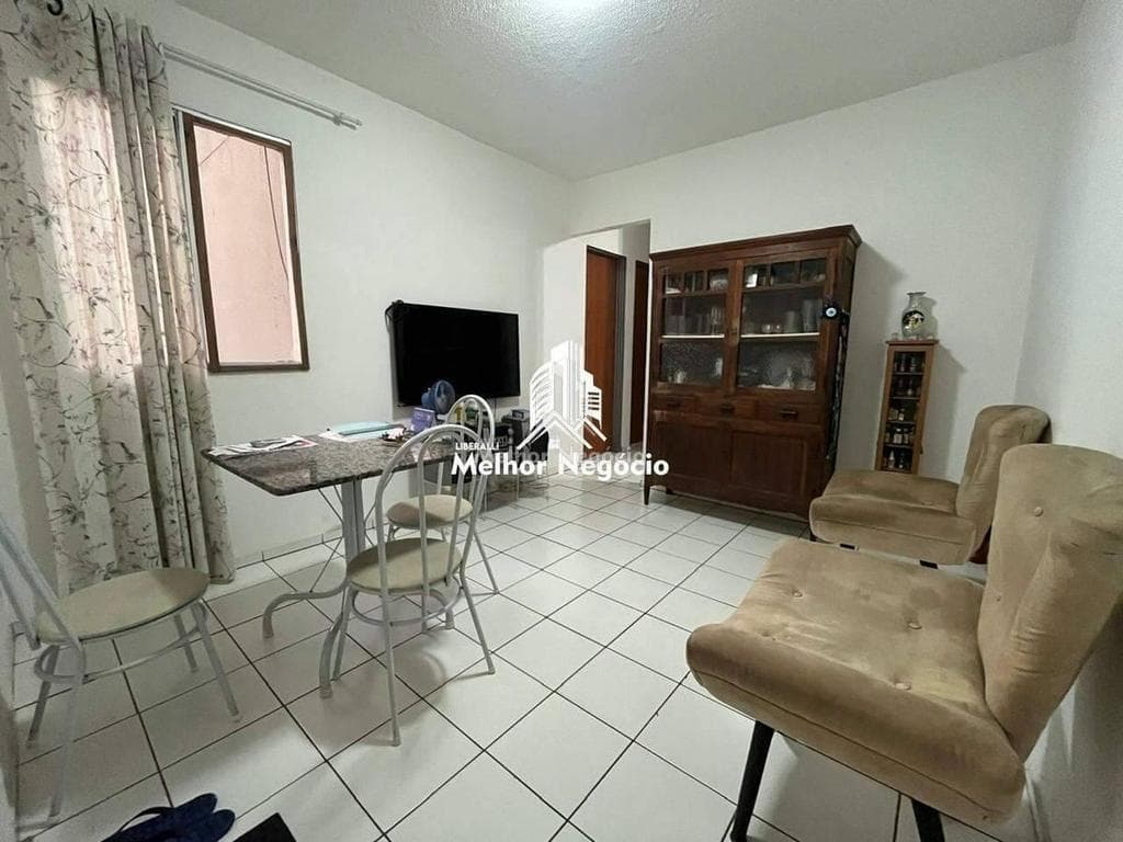 Apartamento à venda em Campinas, Vila Abaeté, com 2 quartos, com 47 m²