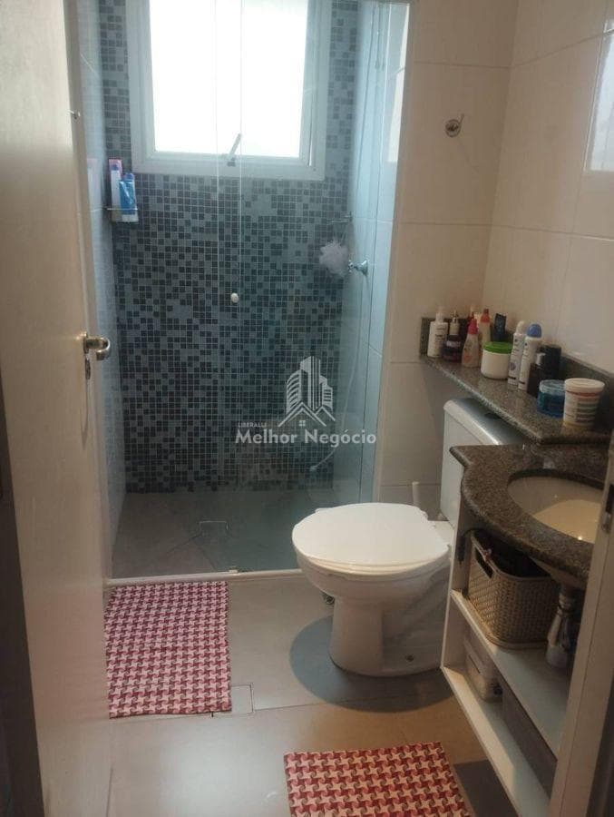 Apartamento à venda em Hortolândia, Jardim Santa Izabel, com 2 quartos, com 52 m² — foto 3