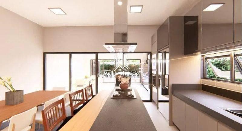 Casa à venda em Campinas, Loteamento Residencial Arborais, com 3 quartos, com 223.12 m², GERAL — foto 4