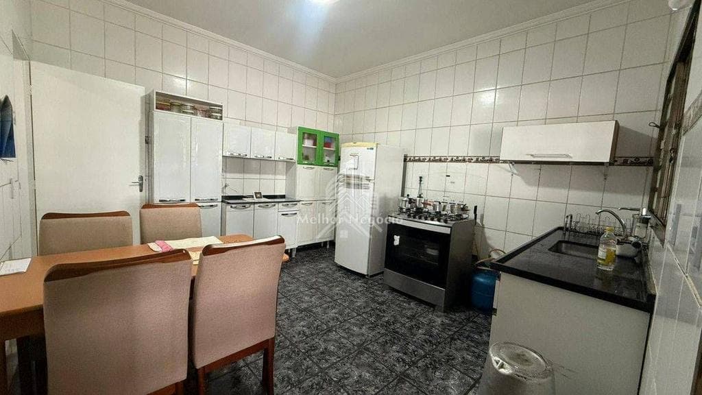 Casa à venda em Campinas, Parque da Figueira, com 3 quartos, com 300 m²