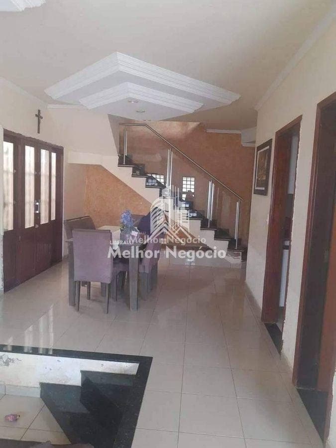 Casa à venda em Paulínia, São Luiz, com 3 quartos, com 237 m²