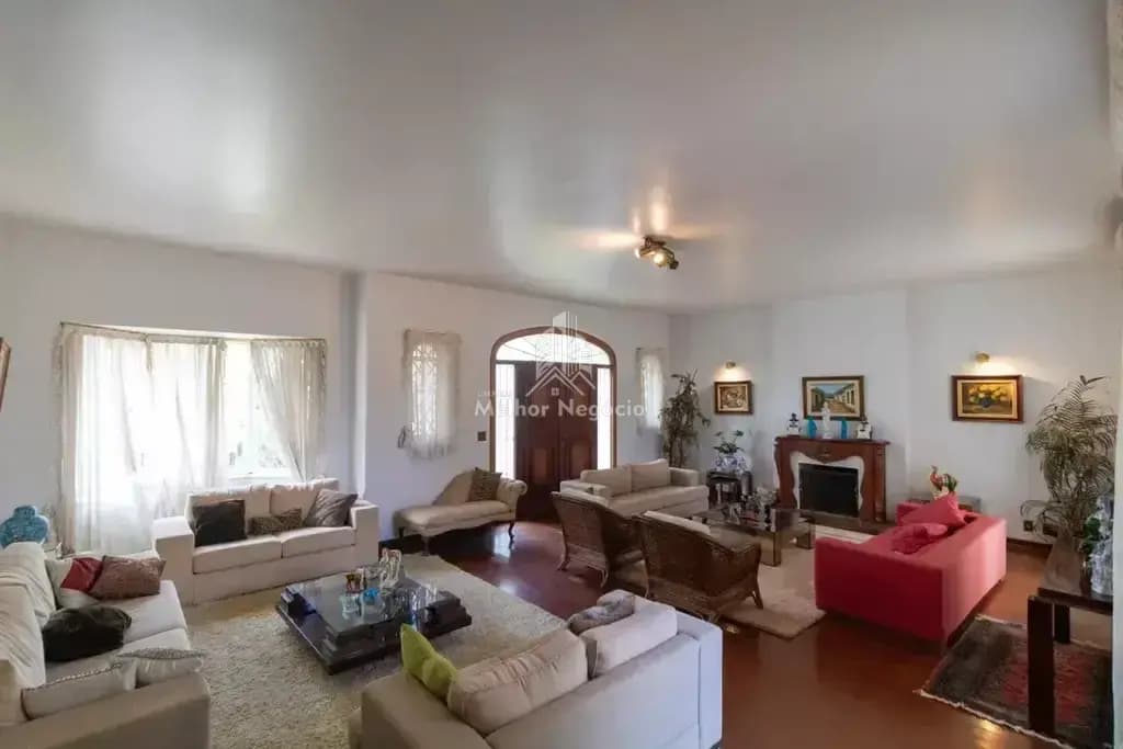 Casa à venda em Campinas, Jardim Santa Marcelina, com 5 quartos, com 770 m², GERAL