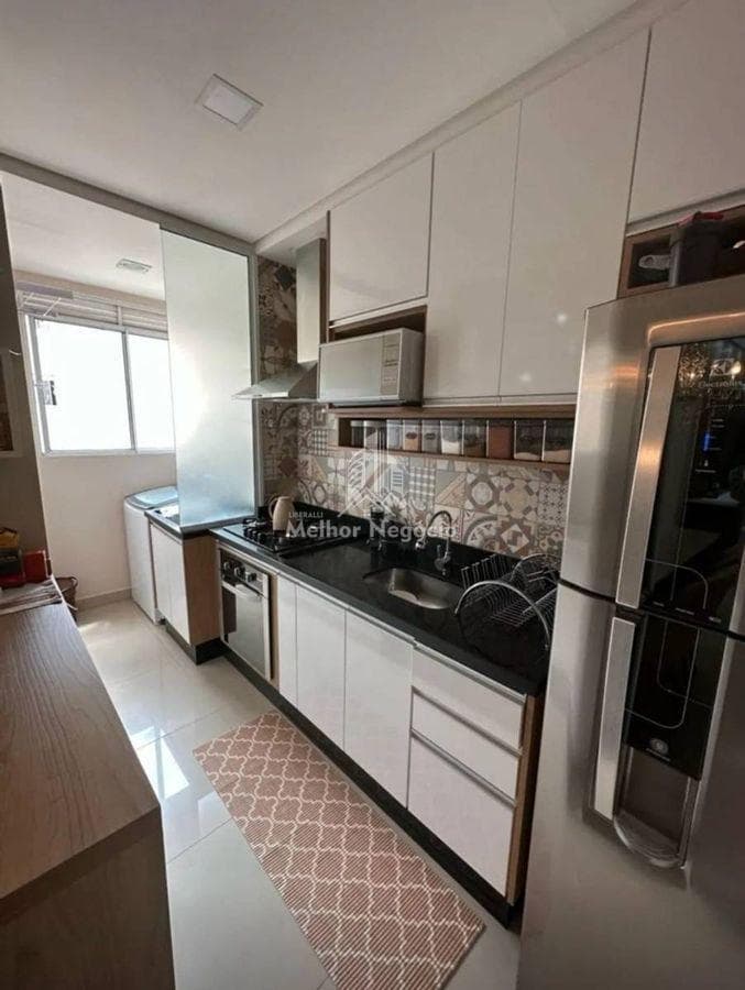 Apartamento à venda em Hortolândia, Vila São Pedro, com 2 quartos, com 58 m² — foto 7