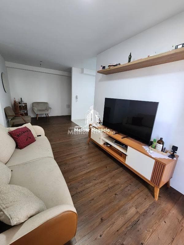 Apartamento à venda em Paulínia, Balneário Tropical, com 3 quartos, com 80 m² — foto 5