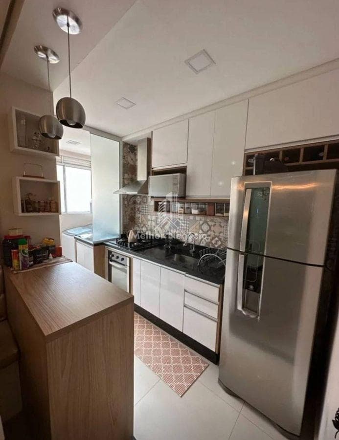Apartamento à venda em Hortolândia, Vila São Pedro, com 2 quartos, com 58 m² — foto 9