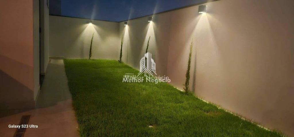 Casa à venda em Sumaré, Residencial Real Parque Sumaré, com 3 quartos, com 160 m² — foto 9