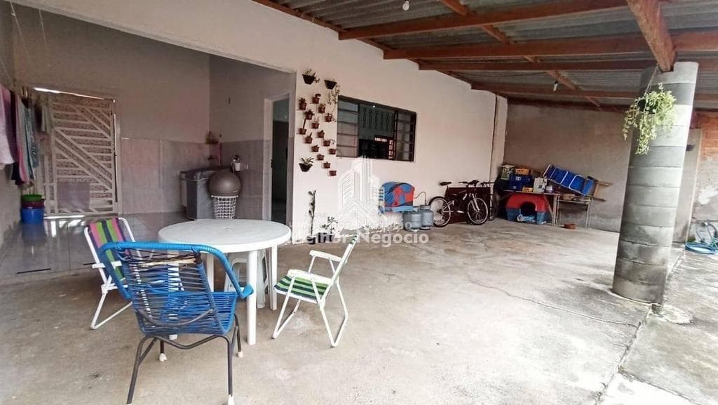 Casa à venda em Sumaré, Jardim Campo Belo, com 3 quartos, com 155 m² — foto 3
