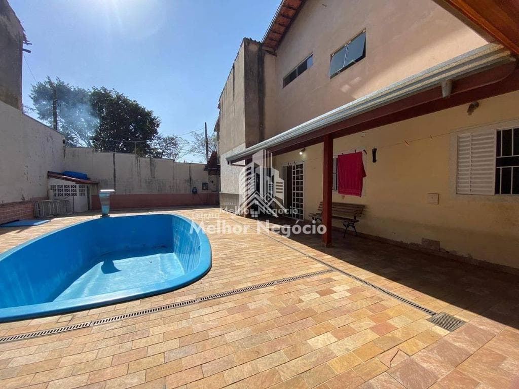 Casa à venda em Campinas, Parque Residencial Vila União, com 4 quartos, com 198 m² — foto 6