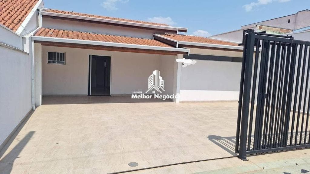 Casa à venda em Paulínia, São José, com 2 quartos, com 110 m²