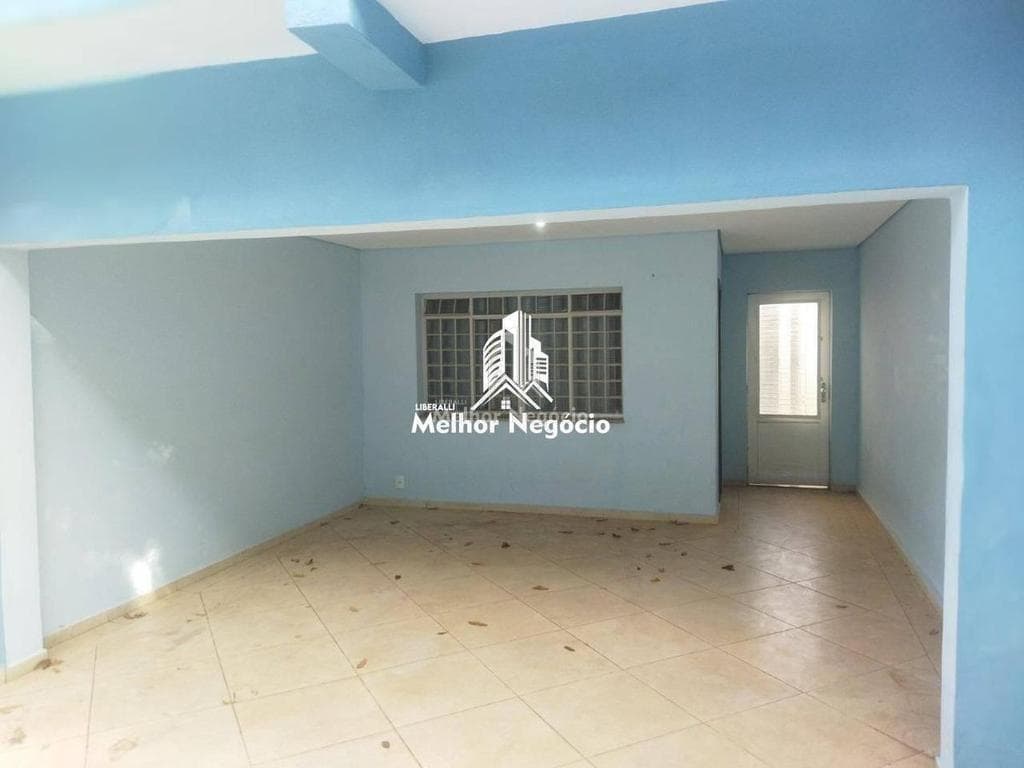 Casa à venda em Sumaré, Parque Residencial Florença, com 4 quartos, com 150 m²