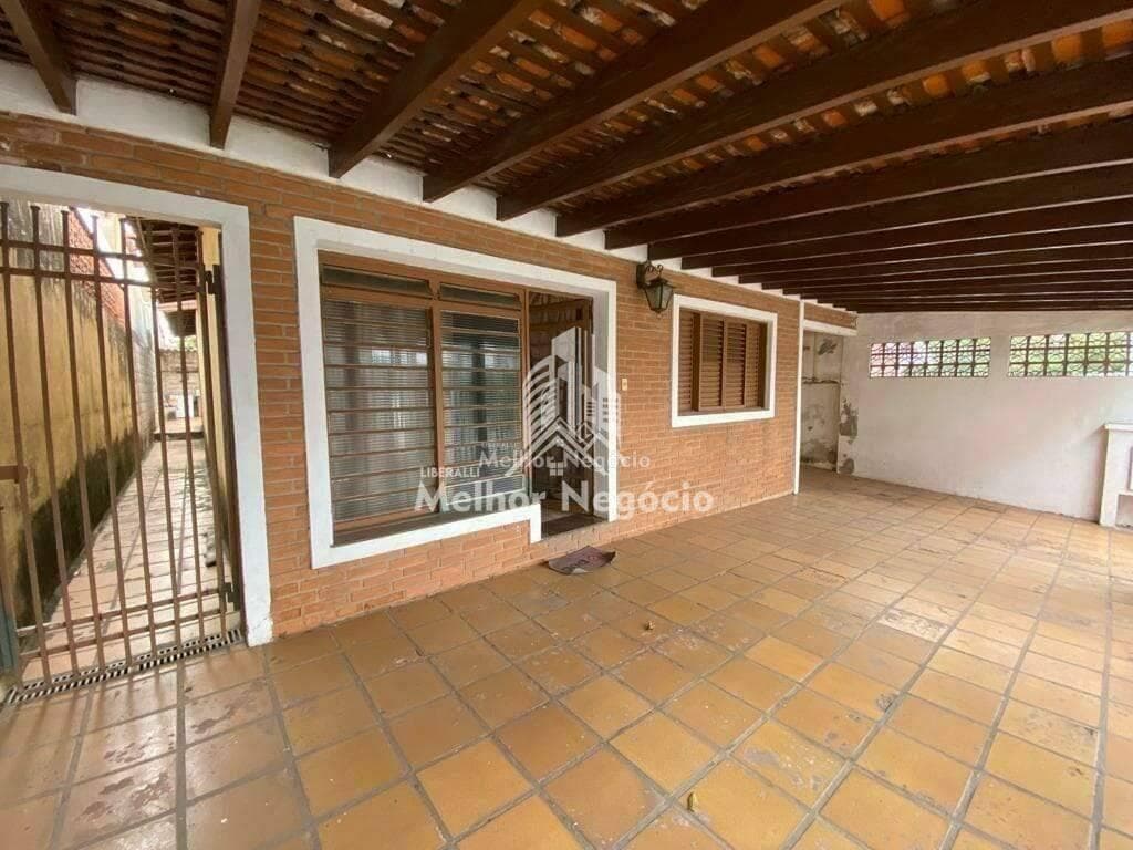 Casa à venda em Campinas, Jardim García, com 4 quartos, com 185 m²