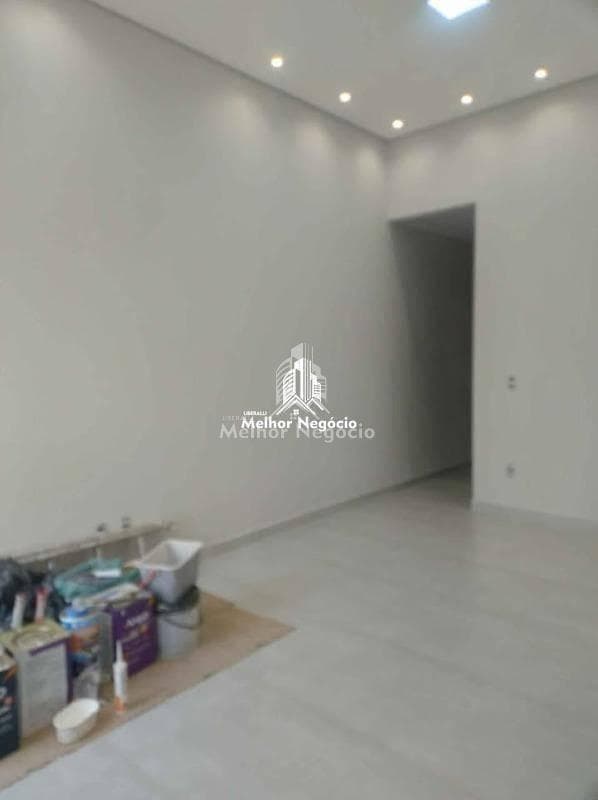 Casa à venda em Nova Odessa, Residencial Santa Luiza I, com 3 quartos, com 124 m² — foto 3