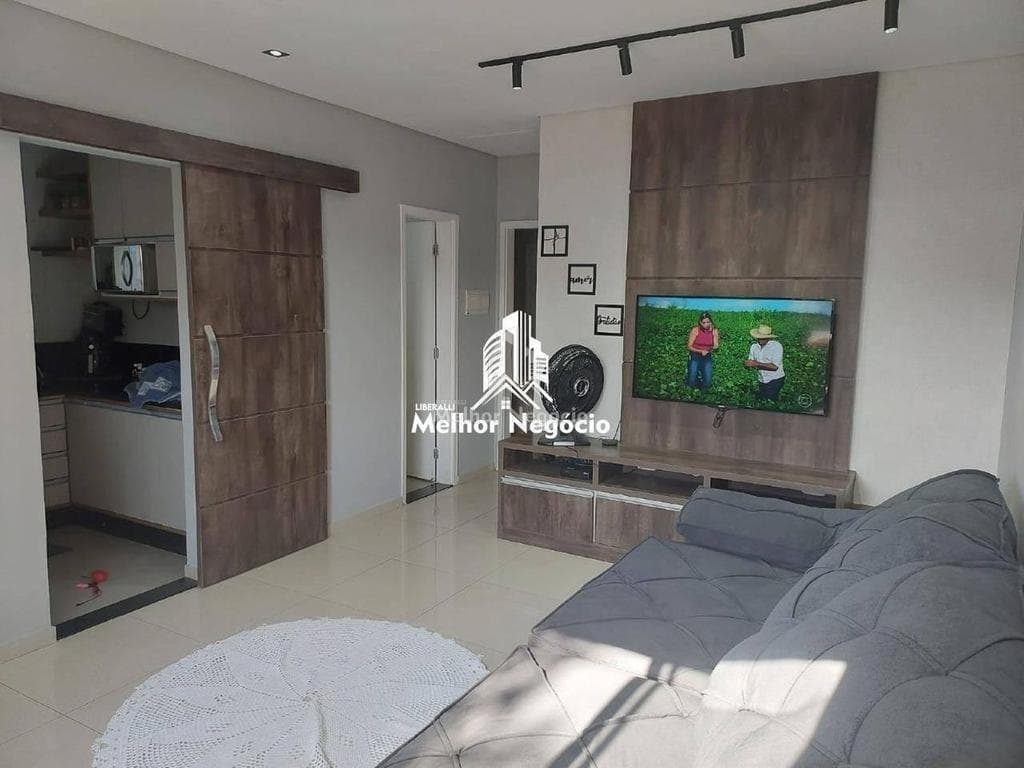 Casa à venda em Sumaré, Loteamento Residencial Viva Vista, com 2 quartos, com 72 m² — foto 4