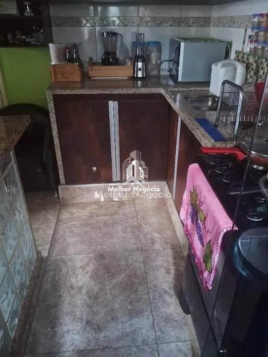 Apartamento à venda em Hortolândia, Jardim Nova Hortolândia I, com 2 quartos, com 49 m² — foto 3