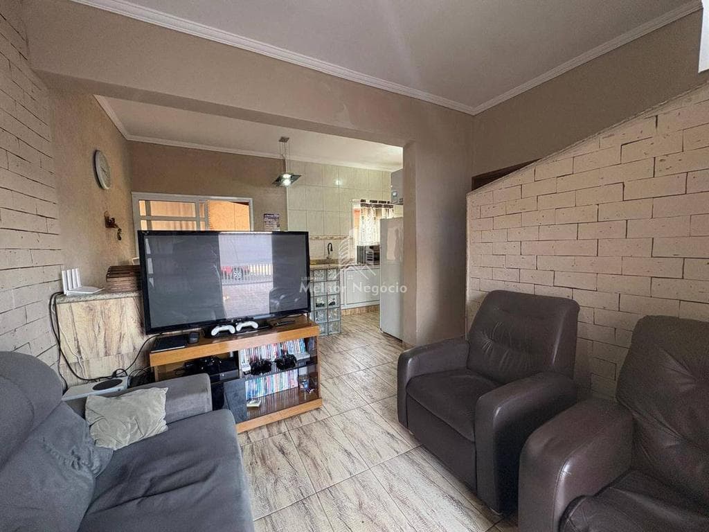 Casa à venda em Campinas, Residencial Nova Bandeirante, com 3 quartos, com 70 m²