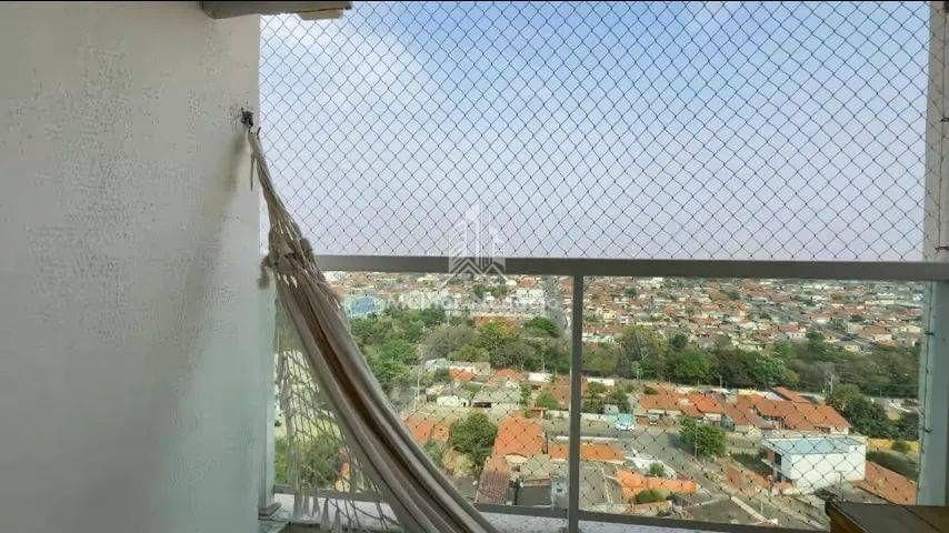 Apartamento à venda em Hortolândia, Chácaras Fazenda Coelho, com 2 quartos, com 71 m² — foto 3