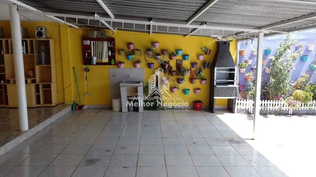 Casa à venda em Sumaré, Jardim Nova Terra (Nova Veneza), com 2 quartos, com 87 m² — foto 3