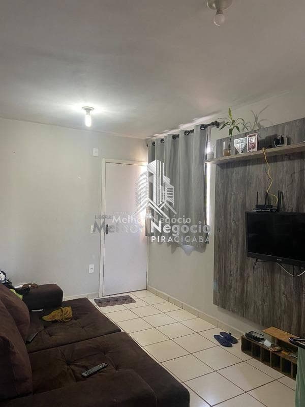 Apartamento à venda em Piracicaba, Jardim Nova Suíça, com 2 quartos, com 45 m² — foto 2