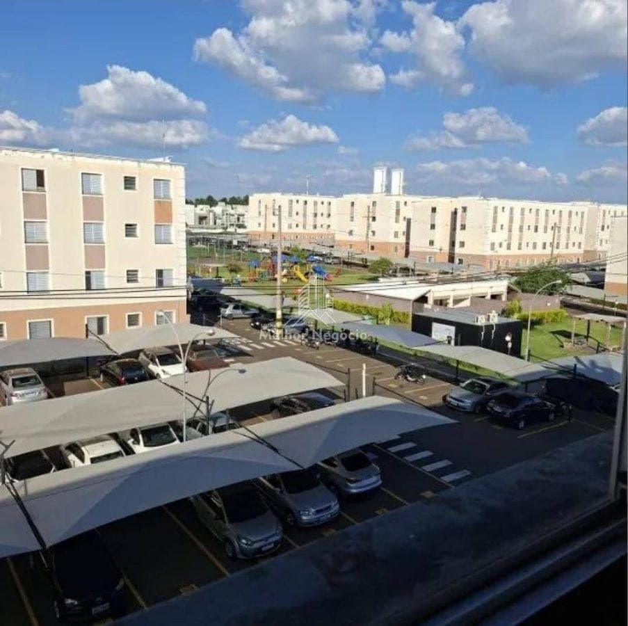 Apartamento à venda em Americana, Loteamento Industrial Machadinho, com 2 quartos, com 45 m² — foto 7
