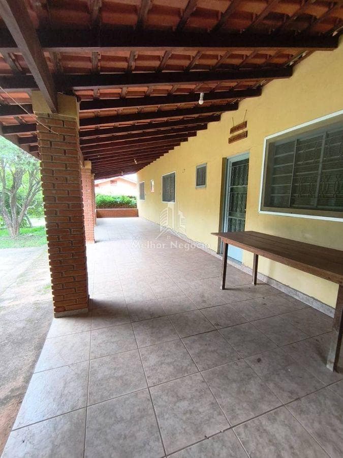 Chácara à venda em Campinas, Recanto dos Dourados, com 2 quartos, com 1000 m²