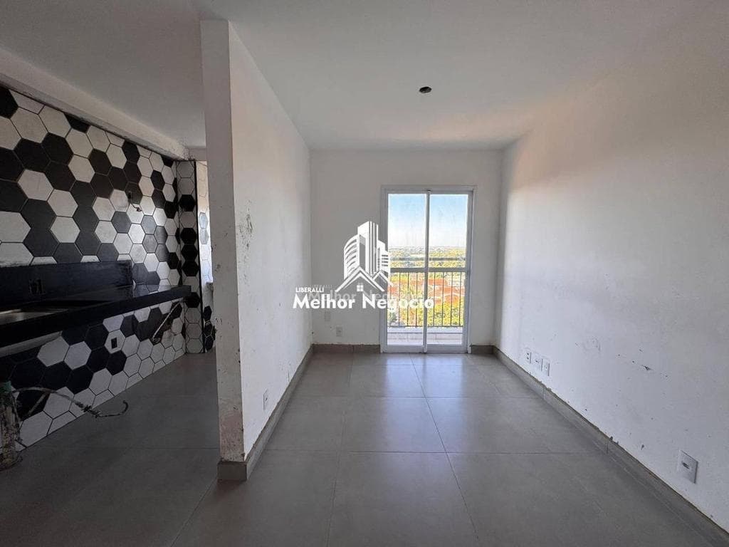 Apartamento à venda em Piracicaba, Pompéia, com 2 quartos, com 45 m² — foto 3
