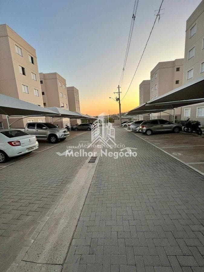 Apartamento à venda em Campinas, Jardim do Lago Continuação, com 2 quartos, com 45 m² — foto 3
