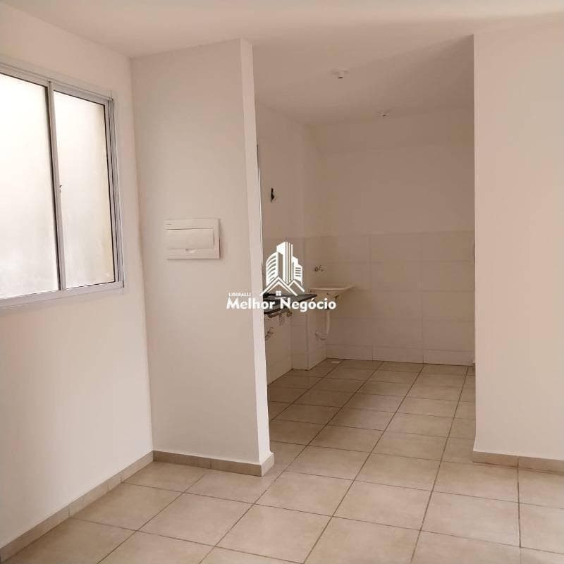 Apartamento à venda em Piracicaba, Jardim Itapuã, com 2 quartos, com 45 m² — foto 3