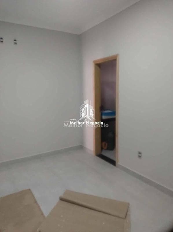 Casa à venda em Nova Odessa, Residencial Santa Luiza I, com 3 quartos, com 124 m² — foto 8