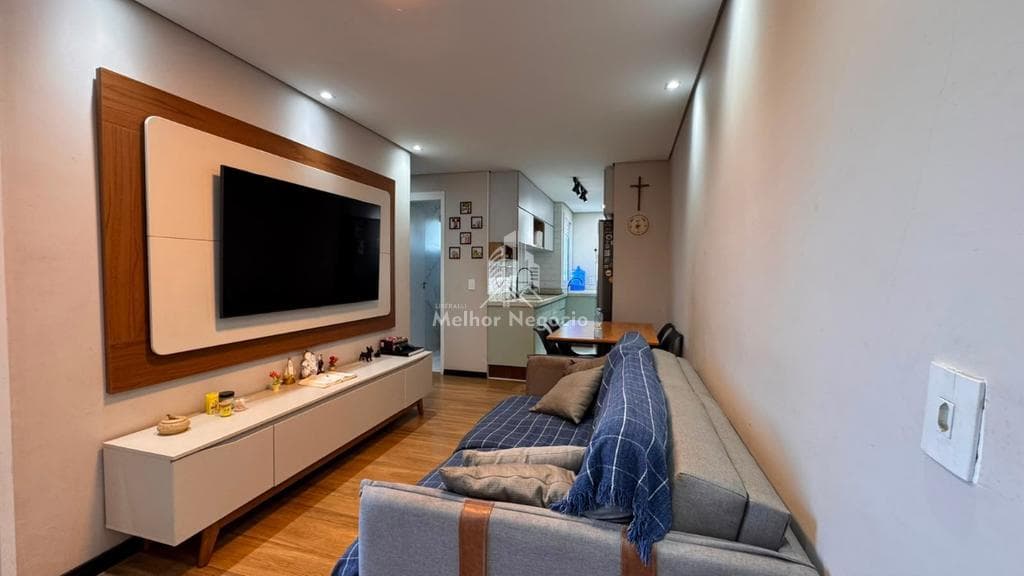 Apartamento à Venda Térreo com 2 Quartos em Piracicaba — foto 2