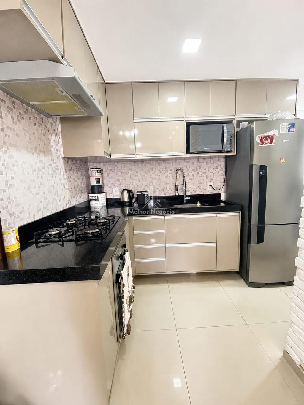 Apartamento com 2 quartos(1 suíte) à venda no condomínio Portal Azaleia do Campo em Hortolândia - SP — foto 2