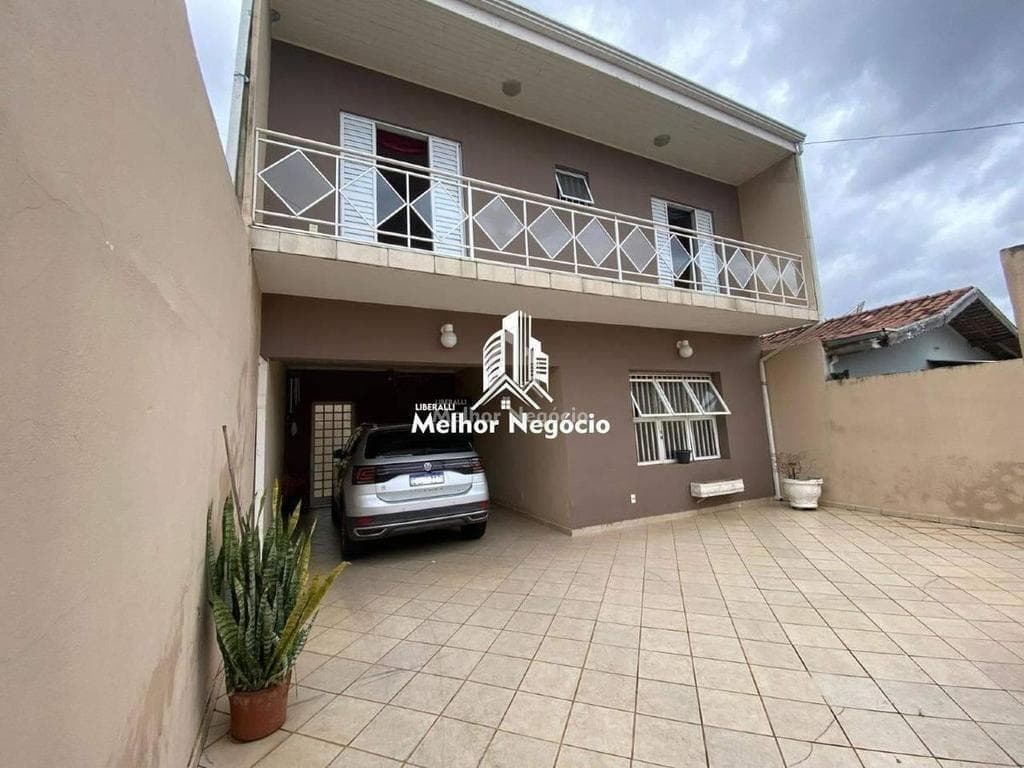 Casa à venda em Campinas, Parque Residencial Vila União, com 3 quartos, com 180 m²