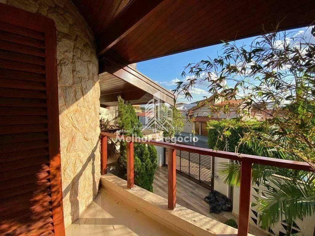 Casa à venda em Sumaré, Jardim Macarenko, com 4 quartos, com 250 m² — foto 4