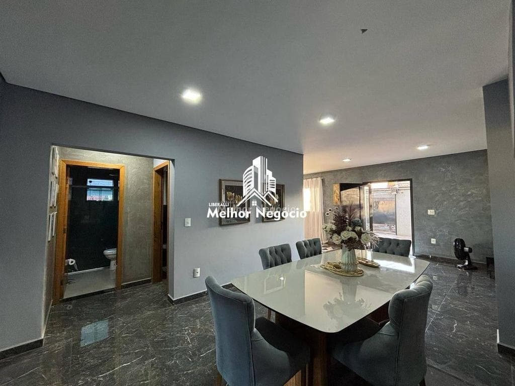 Casa à venda em Campinas, Jardim Santa Genebra, com 3 quartos, com 215 m² — foto 4
