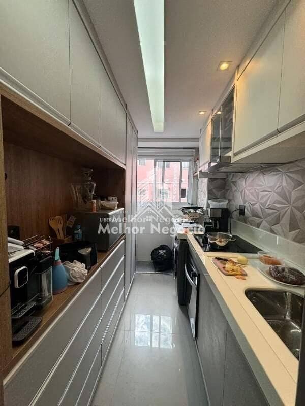 Apartamento à venda em Paulínia, João Aranha, com 2 quartos, com 56 m² — foto 6