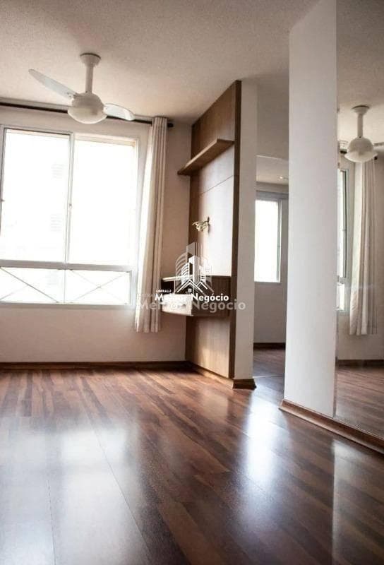 Apartamento à venda em Hortolândia, Vila São Francisco, com 2 quartos, com 45 m² — foto 3