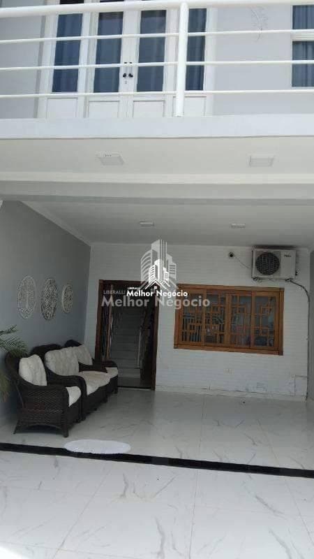 Casa à venda em Santa Bárbara D'Oeste, Jardim Esmeralda, com 3 quartos, com 187 m²